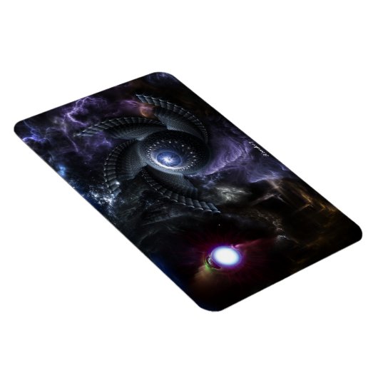 Magnet Flexible Quand les universités entrent en collision avec l' (Côté Droit)