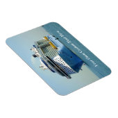 Magnet Flexible Quantum vient appelant Perosnalized (Côté Droit)