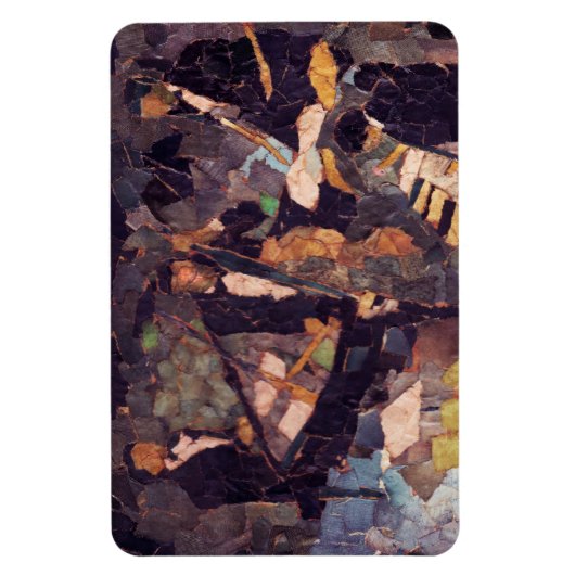 Magnet Flexible Quartet (Vertical)