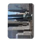 Magnet Flexible quartier financier de Manhattan (Vertical)