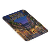 Magnet Flexible Quartier français (Côté Droit)