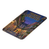 Magnet Flexible Quartier français (Côté Gauche)