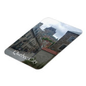 Magnet Flexible quartier historique de la ville de Québec (Côté Gauche)