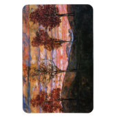 Magnet Flexible Quatre arbres (Vertical)
