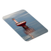 Magnet Flexible Québec, Canada. Tadoussac. (Côté Droit)