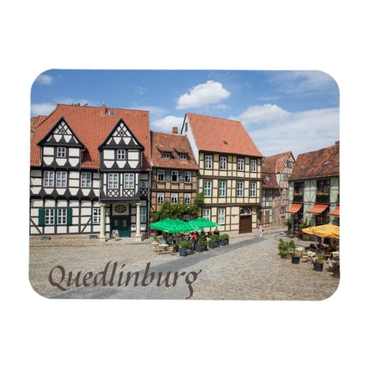 Magnet Flexible Quedlinburg (Horizontal)