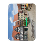 Magnet Flexible Quedlinburg (Vertical)