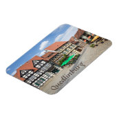 Magnet Flexible Quedlinburg (Côté Gauche)