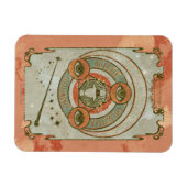 Magnet Flexible QUEENIE GOLDSTEIN™ Legilimency Graphic (Horizontal)