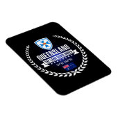 Magnet Flexible Queensland (Côté Droit)