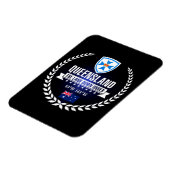 Magnet Flexible Queensland (Côté Gauche)