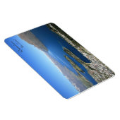 Magnet Flexible Queenstown de Bob's Peak, Nouvelle-Zélande - Magne (Côté Droit)