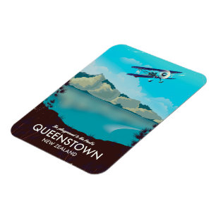 Magnet Flexible Queenstown Nouvelle-Zélande