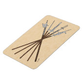 Magnet Flexible Quelques polémiques du XVIe siècle (Côté Gauche)