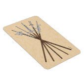 Magnet Flexible Quelques polémiques du XVIe siècle (Côté Droit)