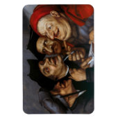 Magnet Flexible Quentin Matsys - Accord d'achat (Vertical)