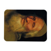 Magnet Flexible Quentin Matsys - Head of an Old Man (Horizontal)