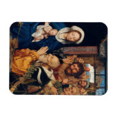 Magnet Flexible Quentin Matsys - L'Adoration du Magi (Horizontal)