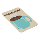 Magnet Flexible Qu'est-ce que la Mug brassante (Côté Droit)