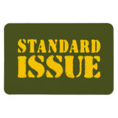 MAGNET FLEXIBLE QUESTION STANDARD (Horizontal)