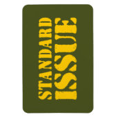 MAGNET FLEXIBLE QUESTION STANDARD (Vertical)