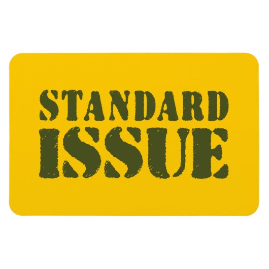 MAGNET FLEXIBLE QUESTION STANDARD (Horizontal)