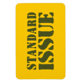 MAGNET FLEXIBLE QUESTION STANDARD (Vertical)