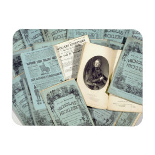 Magnet Flexible Questions mensuelles 'de la vie et des aventures