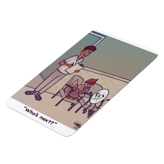 Magnet Flexible Qui sera le prochain aimant flexible (Côté Gauche)