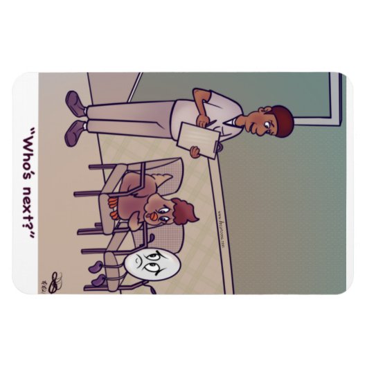 Magnet Flexible Qui sera le prochain aimant flexible (Horizontal)