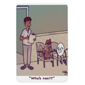 Magnet Flexible Qui sera le prochain aimant flexible (Vertical)