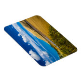 Magnet Flexible Quicksand stream près de 90-Mile Beach, Nouvelle-Z (Côté Droit)