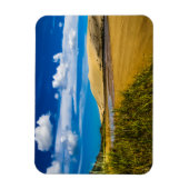 Magnet Flexible Quicksand stream près de 90-Mile Beach, Nouvelle-Z (Vertical)