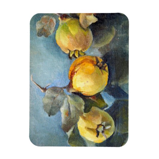 Magnet Flexible Quinces 2011 (Vertical)