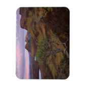 Magnet Flexible Quirak paysage de lever du soleil sur Skye (Vertical)