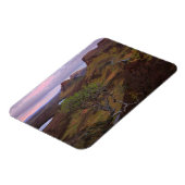 Magnet Flexible Quirak paysage de lever du soleil sur Skye (Côté Gauche)