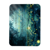 Magnet Flexible Quota de Whimsical Inspiring (Vertical)