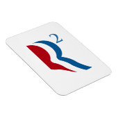 Magnet Flexible R CARRÉE - ROMNEY RYAN 2012.png (Côté Droit)