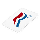 Magnet Flexible R CARRÉE - ROMNEY RYAN 2012.png (Côté Gauche)