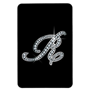 Magnet Flexible R script "Diamond Bling"