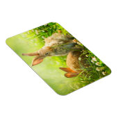 Magnet Flexible Rabbits d'Easter (Côté Droit)