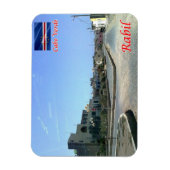 Magnet Flexible Rabil - Praça - (Vertical)