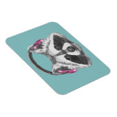 Magnet Flexible Raccoon d'Héadphone (Côté Droit)