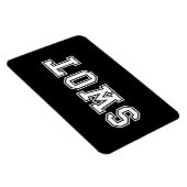 MAGNET FLEXIBLE RACINE (Côté Droit)