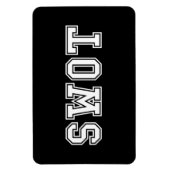 MAGNET FLEXIBLE RACINE (Vertical)