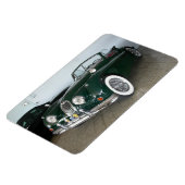 Magnet Flexible Racing Green Jaguar XK 120 (Côté Gauche)