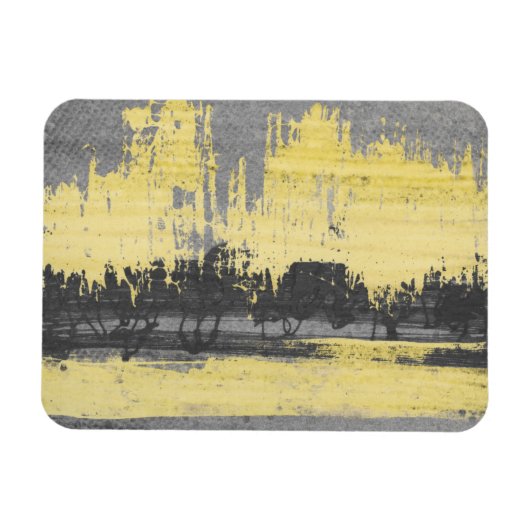 Magnet Flexible Radar II (Horizontal)