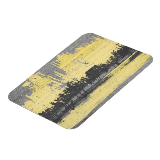 Magnet Flexible Radar II (Côté Gauche)