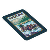 Magnet Flexible Rafting en Arizona (Côté Droit)