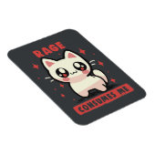 Magnet Flexible Rage me consomme (Côté Droit)